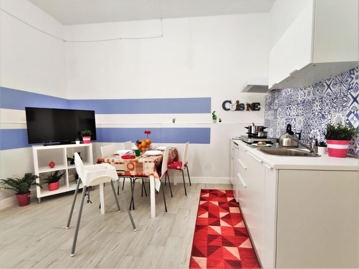 كاتانيا Central Apartments Caronda Street المظهر الخارجي الصورة